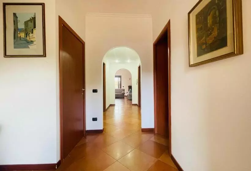 Majatalo Villetta Home   Castelli Apartments