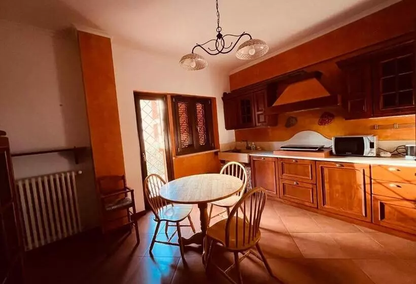 Majatalo Villetta Home   Castelli Apartments