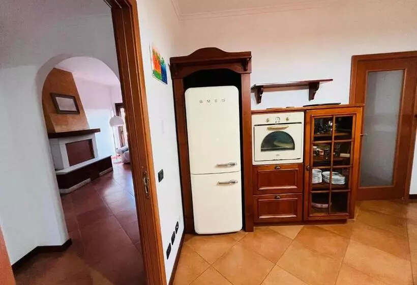 Majatalo Villetta Home   Castelli Apartments