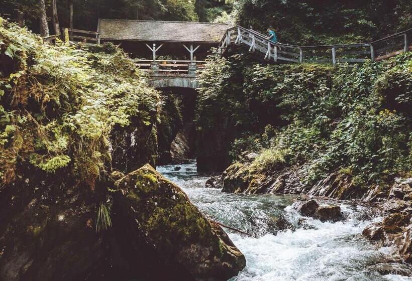 Premium B&b Chalet Evi