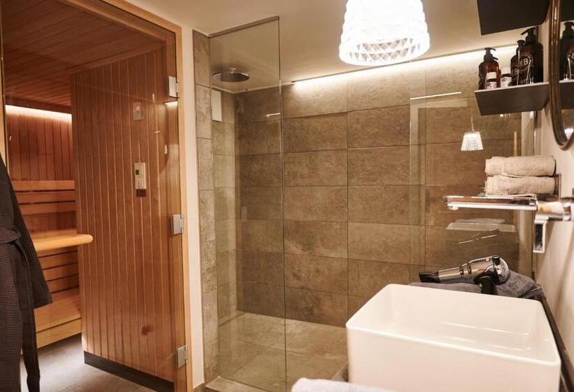 Premium B&b Chalet Evi