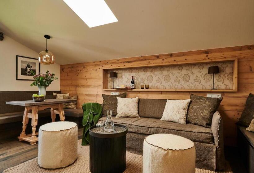 Premium B&b Chalet Evi