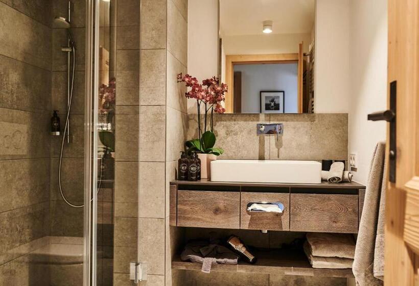 Premium B&b Chalet Evi