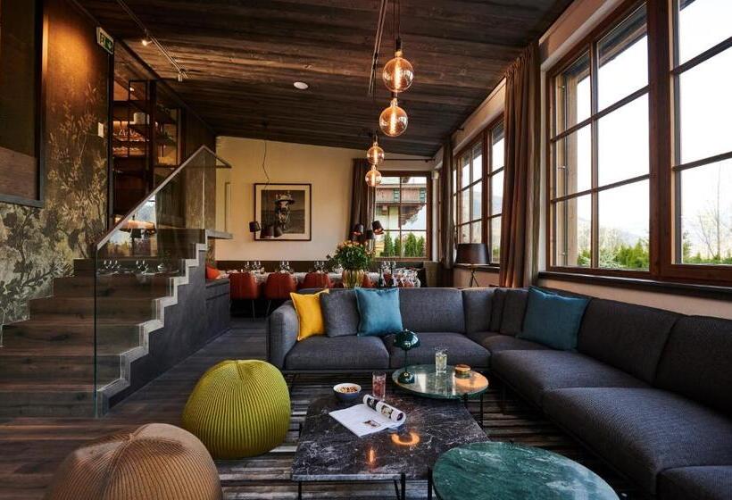 Premium B&b Chalet Evi