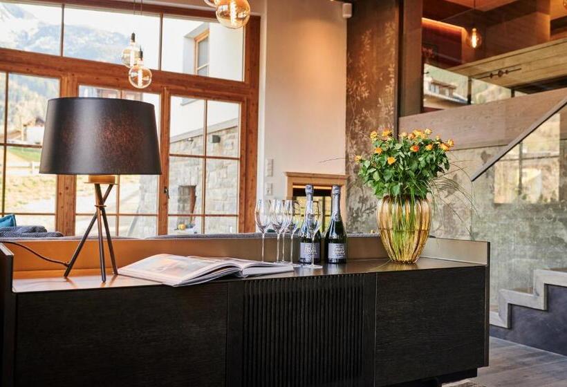 Premium B&b Chalet Evi