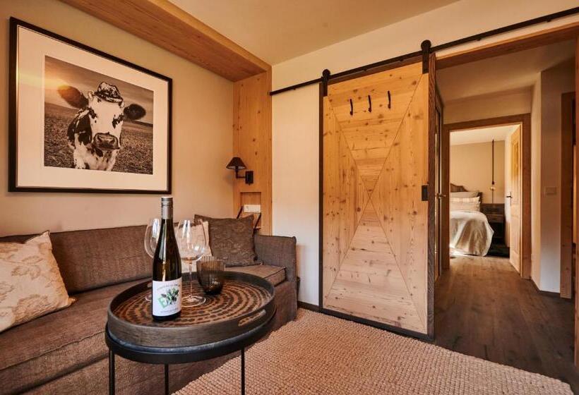 Premium B&b Chalet Evi