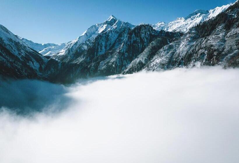 Premium B&b Chalet Evi