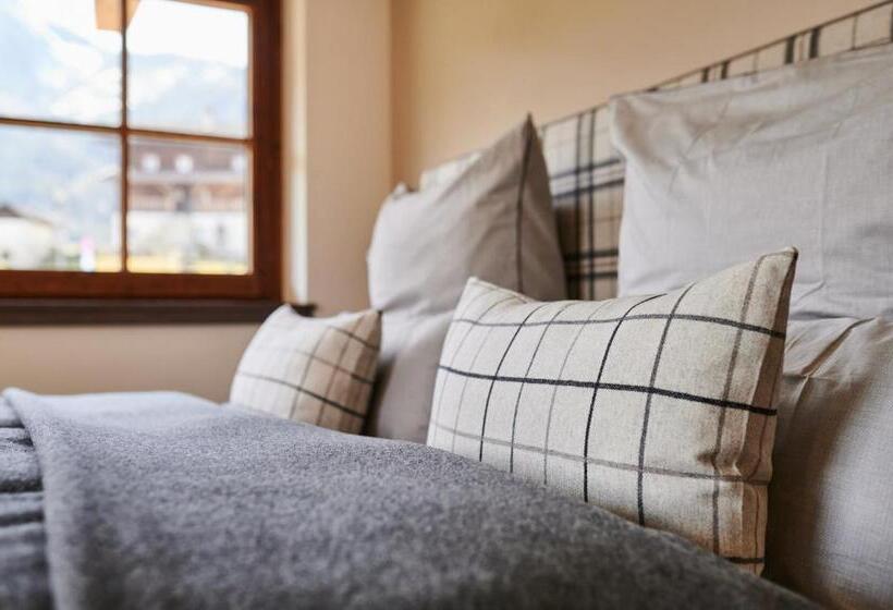 Premium B&b Chalet Evi