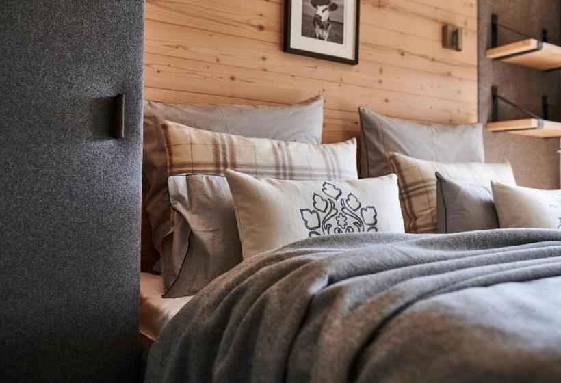 Premium B&b Chalet Evi