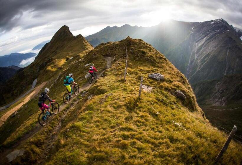 Premium B&b Chalet Evi