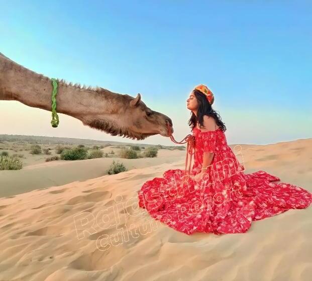 Rajasthani Culture Resort Jaisalmer