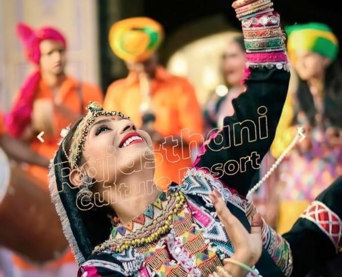 Rajasthani Culture Resort Jaisalmer