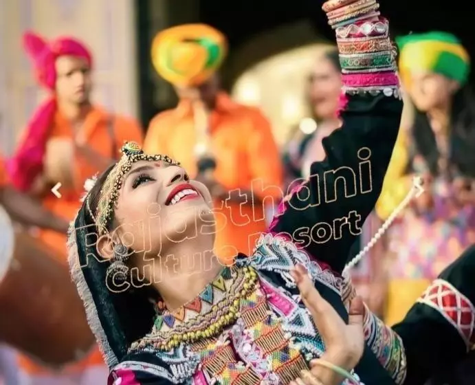 Rajasthani Culture Resort Jaisalmer