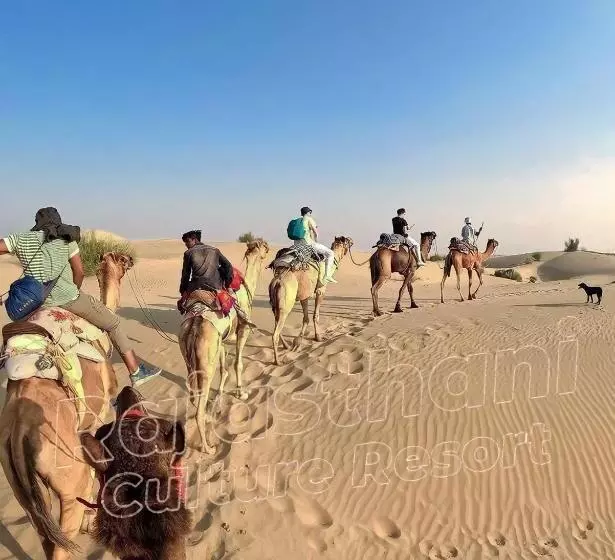 Rajasthani Culture Resort Jaisalmer