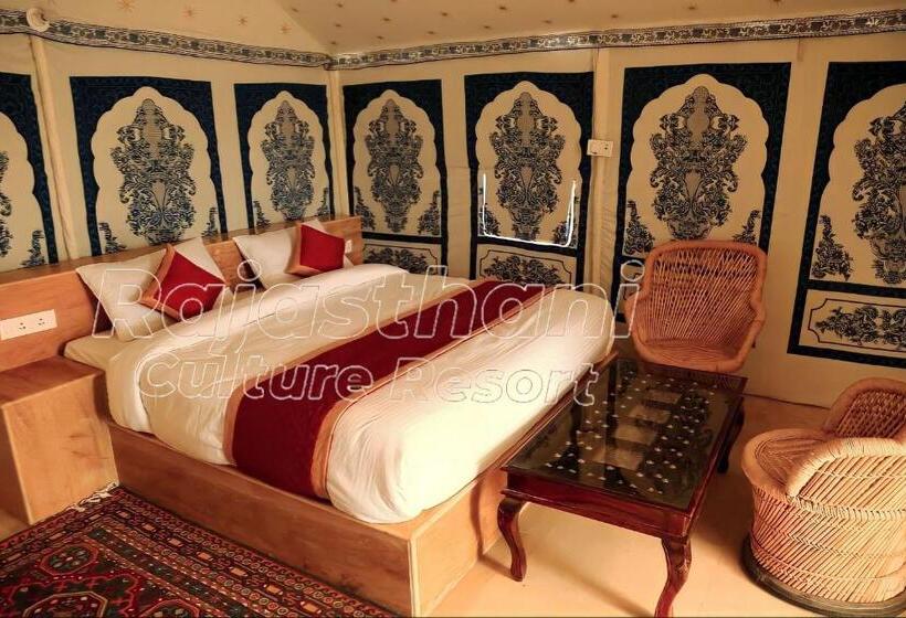 Rajasthani Culture Resort Jaisalmer