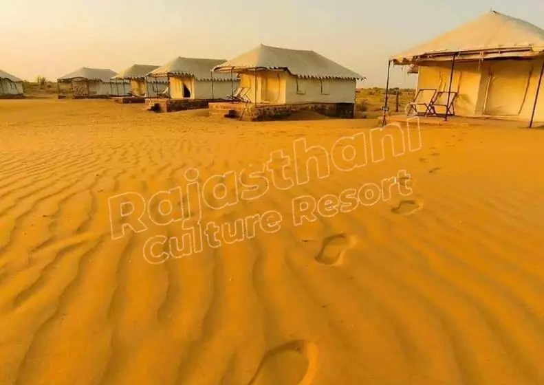 Rajasthani Culture Resort Jaisalmer