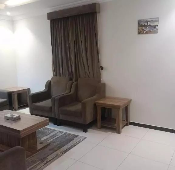 درة المتميزون للشقق المخدومة Dorrat Al Mutamayzoon Serviced Apartments