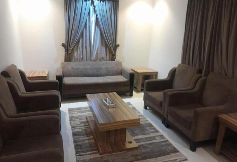 درة المتميزون للشقق المخدومة Dorrat Al Mutamayzoon Serviced Apartments
