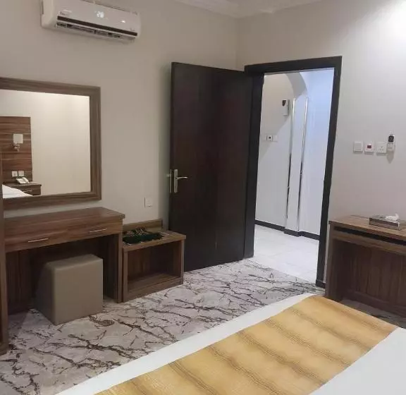 درة المتميزون للشقق المخدومة Dorrat Al Mutamayzoon Serviced Apartments