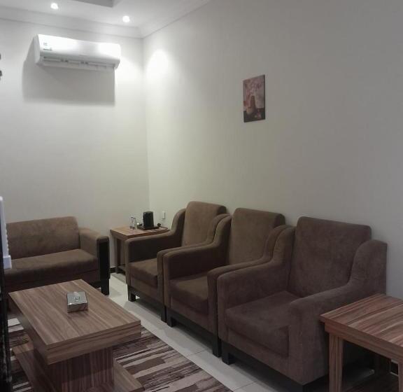 درة المتميزون للشقق المخدومة Dorrat Al Mutamayzoon Serviced Apartments