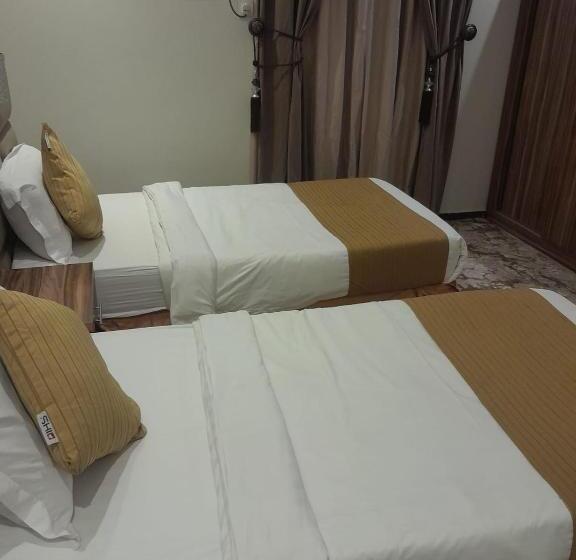 درة المتميزون للشقق المخدومة Dorrat Al Mutamayzoon Serviced Apartments