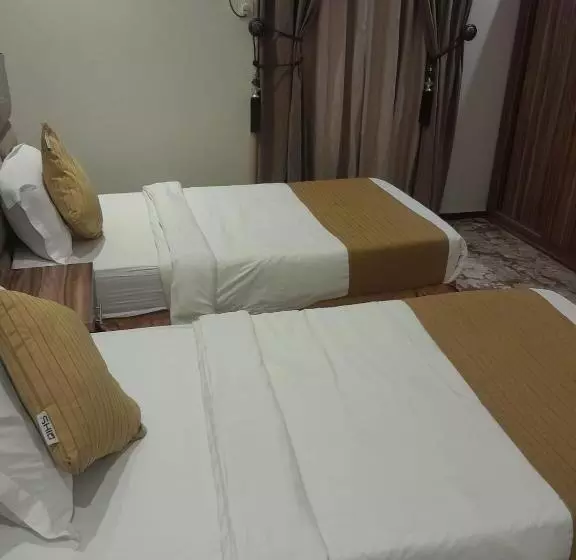 درة المتميزون للشقق المخدومة Dorrat Al Mutamayzoon Serviced Apartments