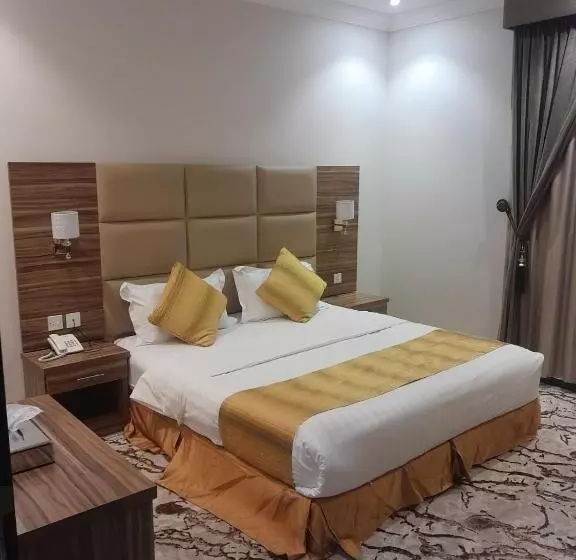 درة المتميزون للشقق المخدومة Dorrat Al Mutamayzoon Serviced Apartments