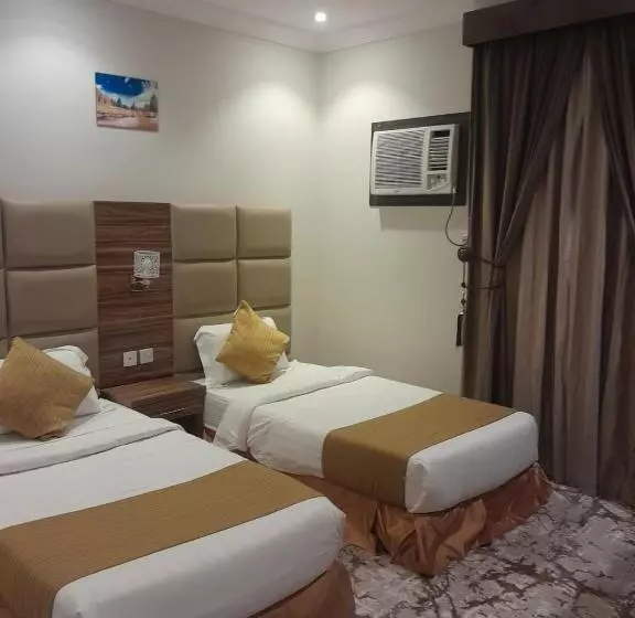 درة المتميزون للشقق المخدومة Dorrat Al Mutamayzoon Serviced Apartments