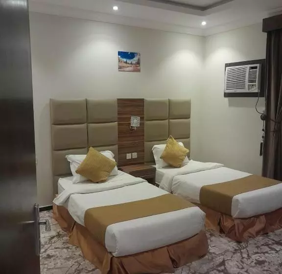 درة المتميزون للشقق المخدومة Dorrat Al Mutamayzoon Serviced Apartments