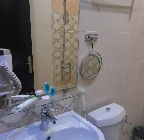 درة المتميزون للشقق المخدومة Dorrat Al Mutamayzoon Serviced Apartments