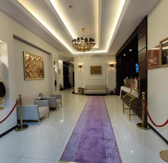 درة المتميزون للشقق المخدومة Dorrat Al Mutamayzoon Serviced Apartments