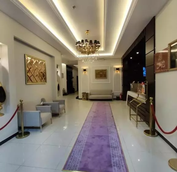 درة المتميزون للشقق المخدومة Dorrat Al Mutamayzoon Serviced Apartments