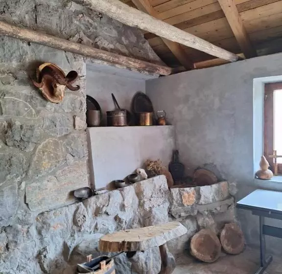هاستل Rural Homestead Vujosevic