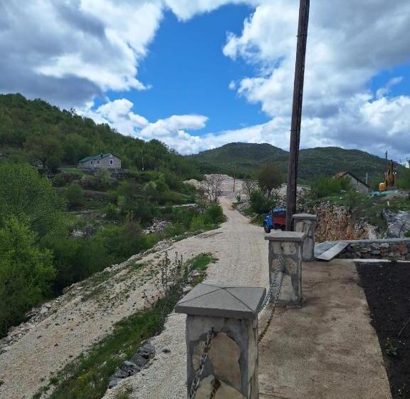 هاستل Rural Homestead Vujosevic