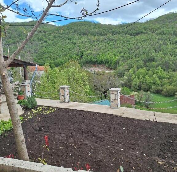 هاستل Rural Homestead Vujosevic