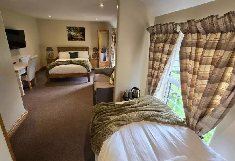 Retkeilymaja The Star Inn, Weaverthorpe