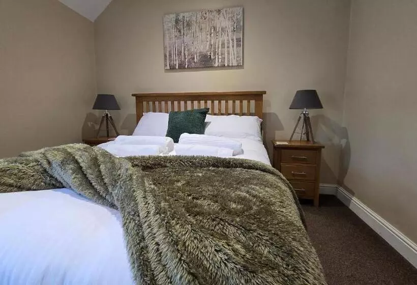 Retkeilymaja The Star Inn, Weaverthorpe