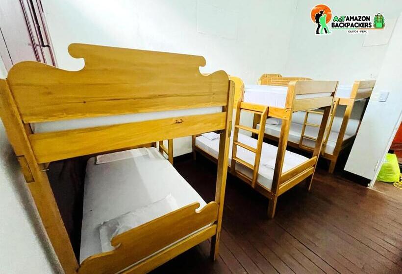 تختخواب و صبحانه A&t Amazon Backpacker`s