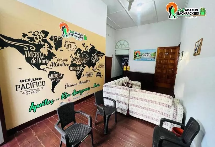 Bed and Breakfast A&t Amazon Backpacker`s
