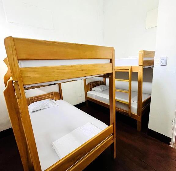 تختخواب و صبحانه A&t Amazon Backpacker`s