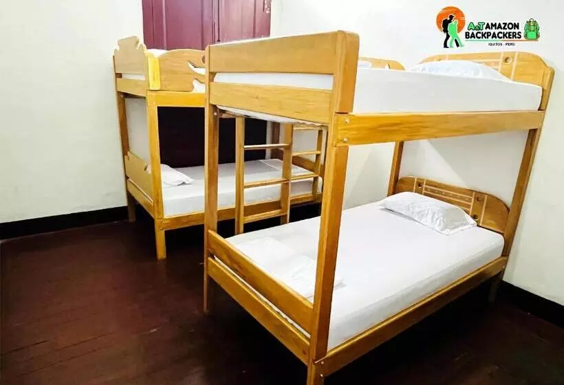 Bed and Breakfast A&t Amazon Backpacker`s