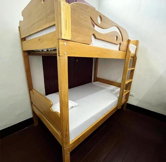 تختخواب و صبحانه A&t Amazon Backpacker`s