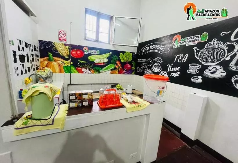 Bed and Breakfast A&t Amazon Backpacker`s