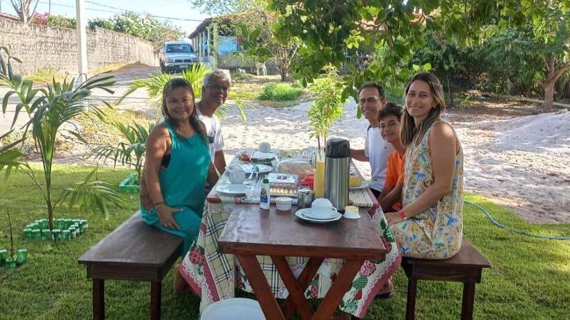 ベッドアンドブレックファースト Chalé Renilton Turismo