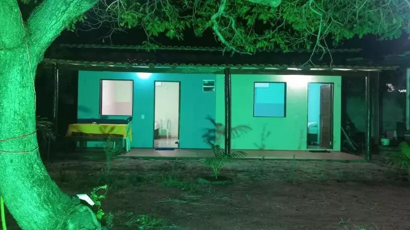 ベッドアンドブレックファースト Chalé Renilton Turismo