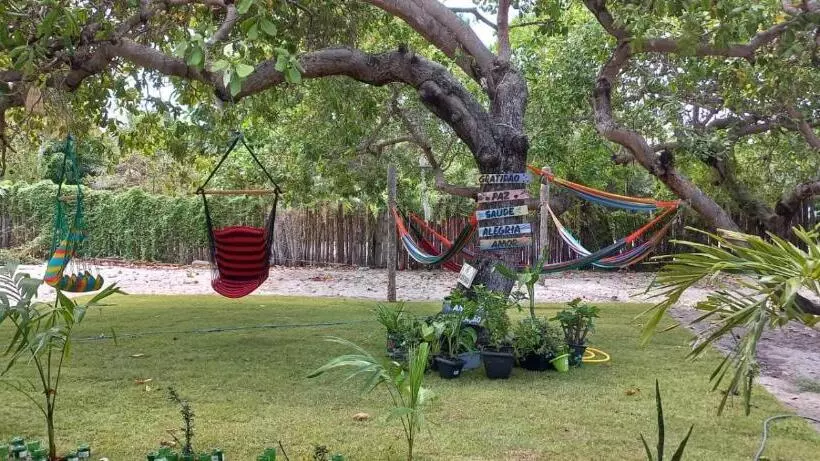 ベッドアンドブレックファースト Chalé Renilton Turismo