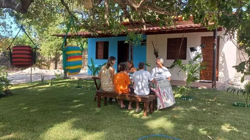 ベッドアンドブレックファースト Chalé Renilton Turismo