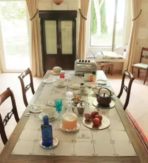 Aamiaismajoitus (B&B) Chambres D Hôtes De Charme Dans Un Vignoble