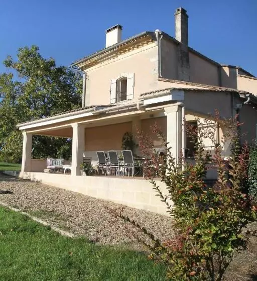 Aamiaismajoitus (B&B) Chambres D Hôtes De Charme Dans Un Vignoble