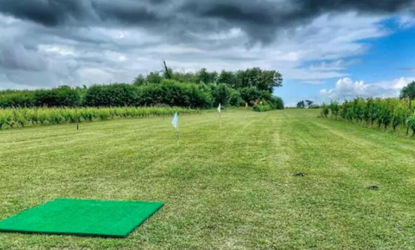 민박 Chambres D Hôtes De Charme Dans Un Vignoble